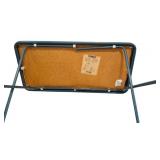 Blue Folding Table from Costco