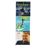 Assorted Vintage Record Albums