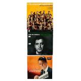 Assorted Vintage Record Albums