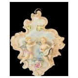 Assorted Vintage Decorative Angel Figurines