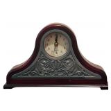 Two Vintage Clocks and a Vintage Bell