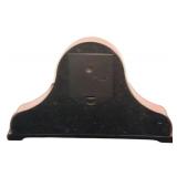 Two Vintage Clocks and a Vintage Bell