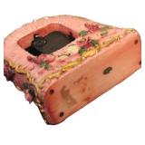 Two Vintage Clocks and a Vintage Bell