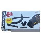 Dirt Devil Hand Vac