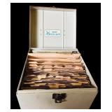 Large Assortment of Vintage 45