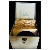 Large Assortment of Vintage 45