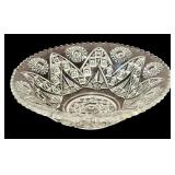 Vintage Glass Pedestal Cake Plates, Vintage Fostoria Liberty Bell Bowl and More