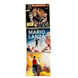 Vintage Vinyl Records Including Roaring 20