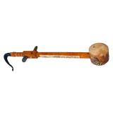 Vintage Egyptian Rebab Instrument "King Hut"