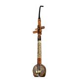 Vintage Egyptian Rebab Instrument "King Hut"