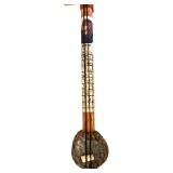 Vintage Egyptian Rebab Instrument "King Hut"