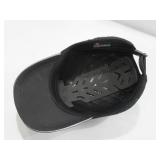 NEW Ergodyne Skullerz 8947 Lightweight Baseball Hat and Bump Cap Insert - Black, Small