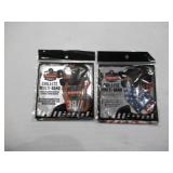 NEW Pair of Ergodyne Chill-Its 6485 Multi-Band - Stars and Stripes - Be Tenacious