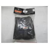 NEW Ergodyne ProFlex 2000SF 840D Spandex Back Support Brace with Sticky Fingers - BLACK - XXL / 2XL