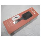 NEW Belisa by Lunata Paddle Brush - Full Size - Black