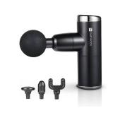 Dartwood Deep Tissue Mini Massage Gun - Quiet and Portable Handheld Massager for Treating Muscle Soreness, Back Pain and Body Ache