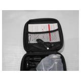 Dartwood Deep Tissue Mini Massage Gun - Quiet and Portable Handheld Massager for Treating Muscle Soreness, Back Pain and Body Ache