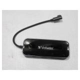 Verbatim 8-in-1 USB-C Hub with 4K HDMI, Power Delivery, USB Ports, SD Reader & Audio Port
