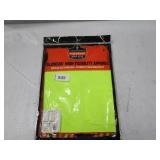 NEW Ergodyne GloWear 8089 Hi-Vis Short Sleeve T-Shirt -Non-Certified - LIME- MEDIUM