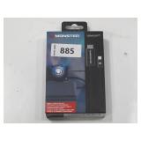 Monster USB Type-C Plug to HDMI to 4K HDMI Plug Cable, 5.9FT