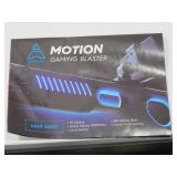 Arkade Motion Blaster Virtual Reality Gaming Gun Controller with Bluetooth Connectivity and Built in Haptics (PC, Android, IOS),Camo