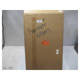 16 x 25 x 5 Inch MERV 11 High Performance Air Purifier Filter Replacement for Air Bear Cleaner Purification Systems, White (2 Pack)