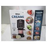 Ninja CREAMi Ice Cream & Sorbet Maker, 7 Frozen Treat Programs - 3 Pints