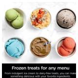 Ninja CREAMi Ice Cream & Sorbet Maker, 7 Frozen Treat Programs - 3 Pints