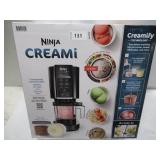 Ninja CREAMi Ice Cream & Sorbet Maker, 7 Frozen Treat Programs - 3 Pints