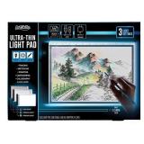 NEW ArtSkills Ultra-Thin LED Light Pad for Tracing and Drawing