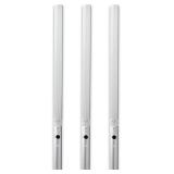 Westinghouse Rechargeable 3-Pack 17.8” LED Wireless Wave Activated Light Bar - Touchless Activation and Dimmable – Link up to 10 Light Bars