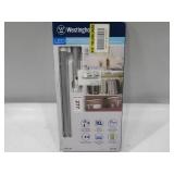 Westinghouse Rechargeable 3-Pack 17.8” LED Wireless Wave Activated Light Bar - Touchless Activation and Dimmable – Link up to 10 Light Bars