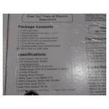 Westinghouse Rechargeable 3-Pack 17.8” LED Wireless Wave Activated Light Bar - Touchless Activation and Dimmable – Link up to 10 Light Bars