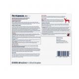 NEW PetArmor Plus Topical Flea and Tick Prevention for Dogs, 8-Month Supply - XL Dogs (89-112 lbs)