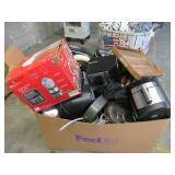 Pallet of Store Overstock and Ecommerce Product and Returns