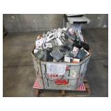 Pallet of Store Overstock and Ecommerce Product and Returns - Wasserstein Mixed