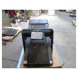 Echelon Stride-RCX LED Treadmill - Powers, but Nothing on Screen