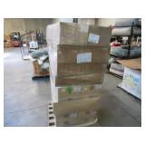 Pallet of Store Overstock Vickerman Product and Returns - UNPROCESSED