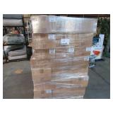Pallet of Store Overstock Vickerman Product and Returns - UNPROCESSED