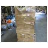 Pallet of Store Overstock Vickerman Product and Returns - UNPROCESSED