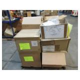 Pallet of Store Overstock and Ecommerce Product - Wasserstein
