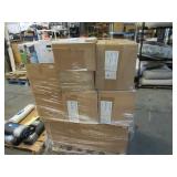Pallet of Store Overstock and Ecommerce Product - Wasserstein