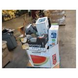 Pallet of Store Overstock and Ecommerce Product and Returns