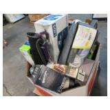 Pallet of Store Overstock and Ecommerce Product and Returns