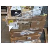 Pallet of Store Overstock and Ecommerce Product - Wasserstein
