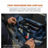 NEW Ergodyne Arsenal 5210 First Responder EMS/Trauma Jump Bag - 15L - ORANGE SMALL