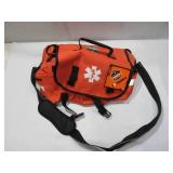 NEW Ergodyne Arsenal 5210 First Responder EMS/Trauma Jump Bag - 15L - ORANGE SMALL
