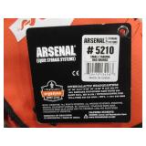 NEW Ergodyne Arsenal 5210 First Responder EMS/Trauma Jump Bag - 15L - ORANGE SMALL