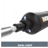 NEW Worx 4V 3-Speed Cordless Screwdriver with 36 Piece Accessory Kit and Case