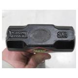 NEW Nupla Classic 4 lb Steel Double-Faced Sledge Hammer 15 in. Fiberglass Handle